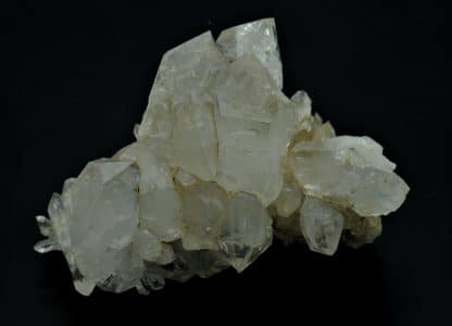 Quartz Sceptre, Clavans, Val Ferrand, Oisans, Isère.