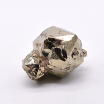 Pyrite, île d'Elbe, Italie.