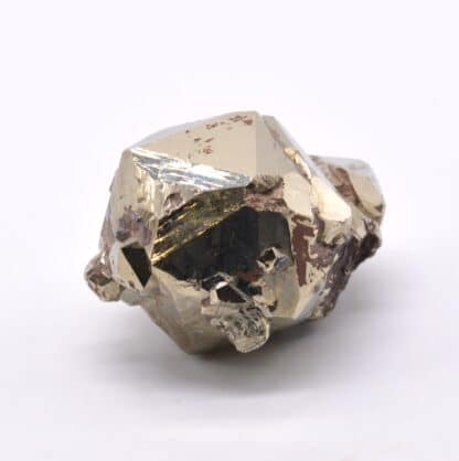 Pyrite, île d'Elbe, Italie.