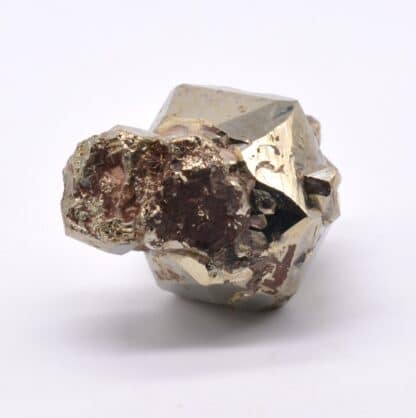 Pyrite, île d'Elbe, Italie.