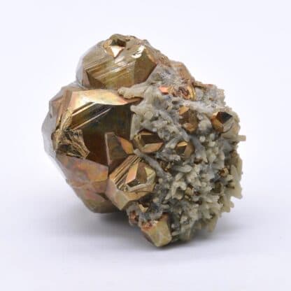 Pyrite, île d'Elbe, Italie.