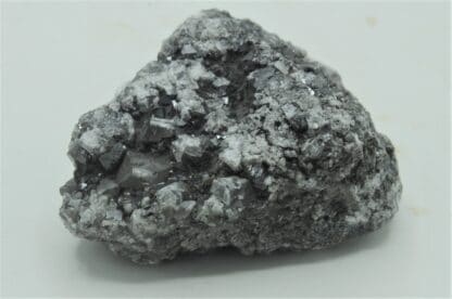 Senarmontite, Djebel-Haminate, Ain Beida, Algérie.