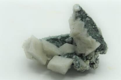 Malachite et Dolomie, Tsumeb, Namibie.