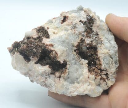 Karibibite, Mine de Bou Azzer, Maroc.