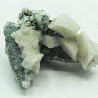 Malachite et Dolomie, Tsumeb, Namibie.