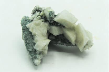 Malachite et Dolomie, Tsumeb, Namibie.