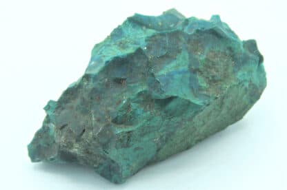 Chrysocole et Malachite, Avec Étiquette Vésigné, Russie.