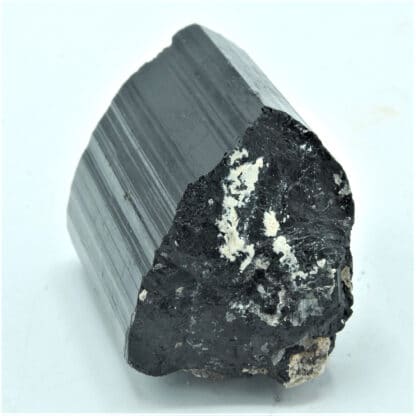 Tourmaline Schörl, Karibib, Erongo, Namibie.