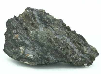 Alabandite, Mine d'Uchucchacua, Province d'Oyon, Lima, Pérou.