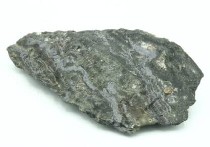 Alabandite, Mine d'Uchucchacua, Province d'Oyon, Lima, Pérou.