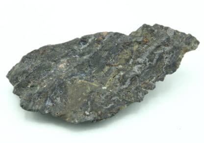 Alabandite, Mine d'Uchucchacua, Province d'Oyon, Lima, Pérou.