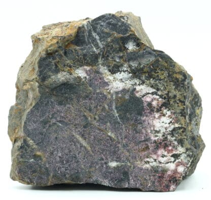 Erythrite, Hornésite, La Cena del Depósito, Almería, Andalousie, Espagne.