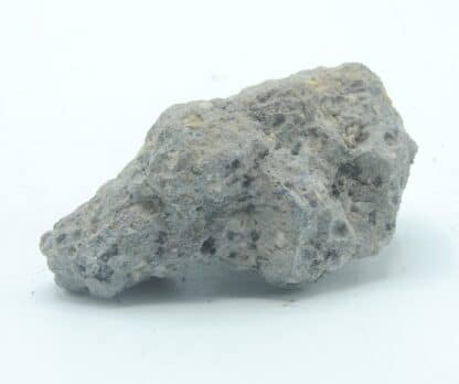 Leucite, Mont Somma, Vésuve, Naples, Italie.