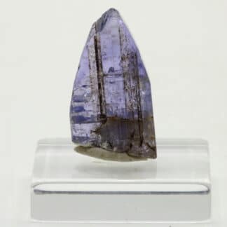 Tanzanite, Merelani Hills, montagnes Lelatema, Tanzanie.