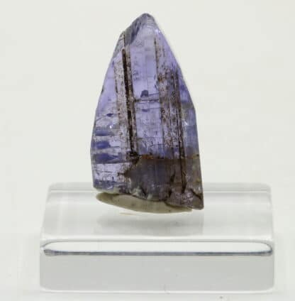 Tanzanite, Merelani Hills, montagnes Lelatema, Tanzanie.