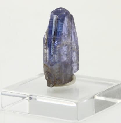 Tanzanite, Merelani Hills, montagnes Lelatema, Tanzanie.