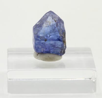 Cristal de Tanzanite, Umba vallée, Usumburu, Tanzanie.