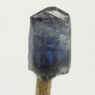 Cristal de Tanzanite, Umba vallée, Usumburu, Tanzanie.