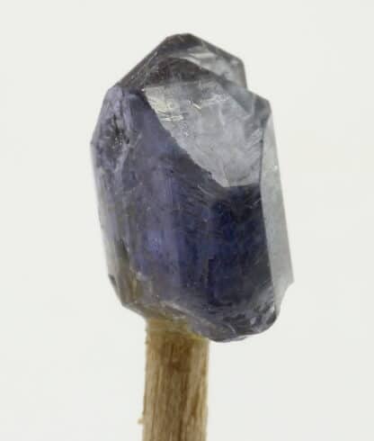 Cristal de Tanzanite, Umba vallée, Usumburu, Tanzanie.