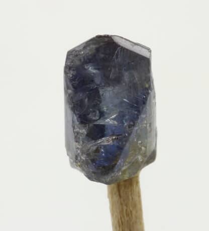 Cristal de Tanzanite, Umba vallée, Usumburu, Tanzanie.