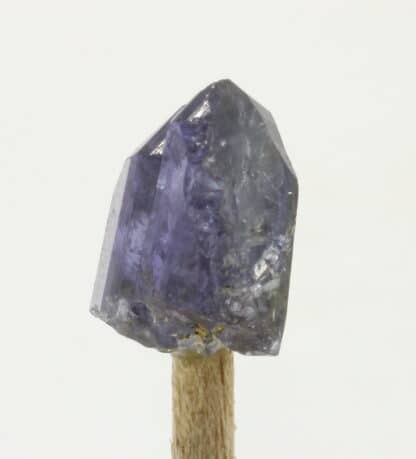 Cristal de Tanzanite, Umba vallée, Usumburu, Tanzanie.