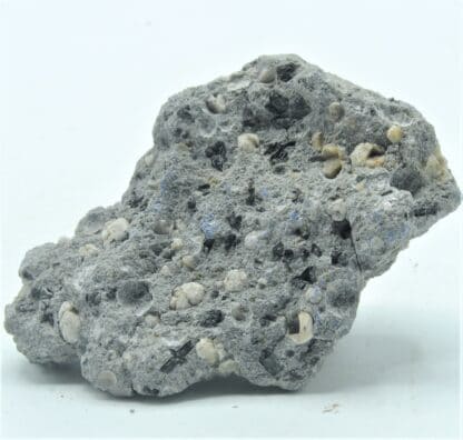 Leucite, Mont Somma, Vésuve, Naples, Italie.