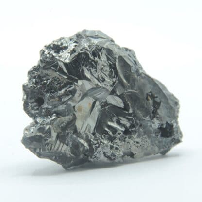 Tétraédrite et Dolomite, Mine de Saint-Pierre-de-Mésage, Isère.