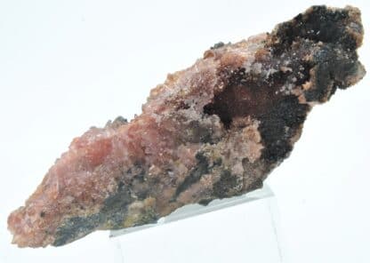 Rhodochrosite, Moanda, Haut-Ogooué, Gabon.