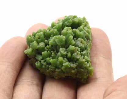 Pyromorphite, Yang Shao, Guilin, Guangxi, minéral de Chine.