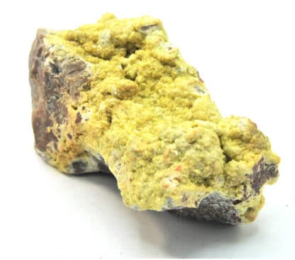 Mimétite, M’Fouati, Congo, Afrique.