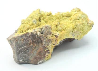 Mimétite, M’Fouati, Congo, Afrique.