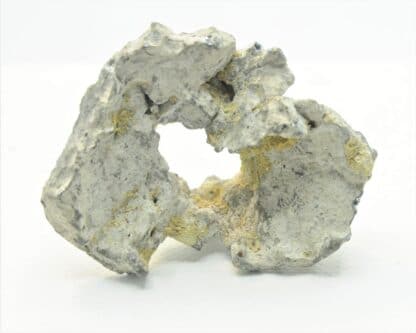 Wulfénite, Hydrocérusite et Galène, Griessertal, Canton d’Uri, Suisse.