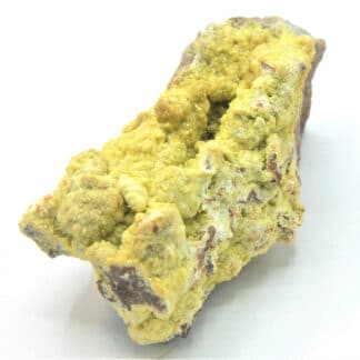 Mimétite, M’Fouati, Congo, Afrique.