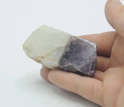 Amethyst (Quartz) innenkryst, Brésil.