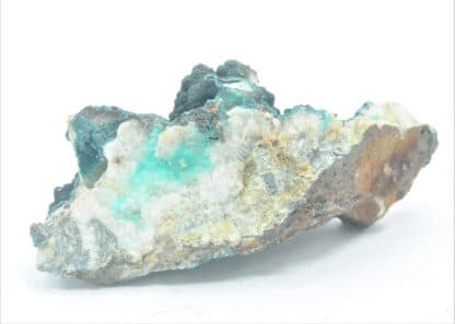 Pseudomalachite, Portugal.