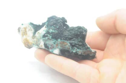 Pseudomalachite, Portugal.