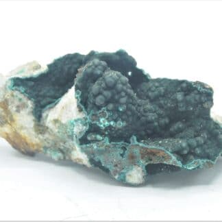 Pseudomalachite, Portugal.