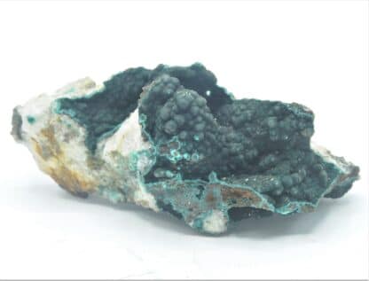 Pseudomalachite, Portugal.