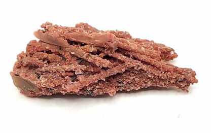 Groutite, Bois pétrifié, Mine Blackwater, Arizona, États-Unis.