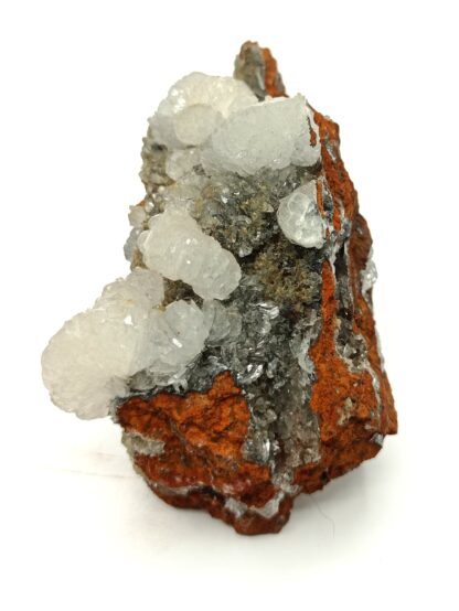 Hémimorphite, Mines du Zacatecas, Mexique.