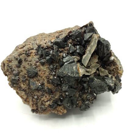 Sphalérite (Blende), Mapimi, Durango, Mexique.