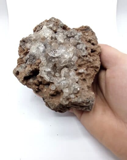 Opale Hyalite, Toowoomba, Queensland, Australie.