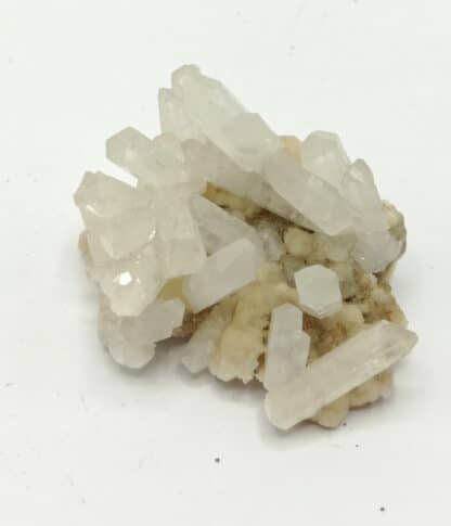 Célestine et Aragonite, Caltanissetta, Sicile, Italie.