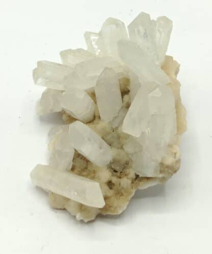 Célestine et Aragonite, Caltanissetta, Sicile, Italie.