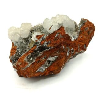 Hémimorphite, Mines du Zacatecas, Mexique.