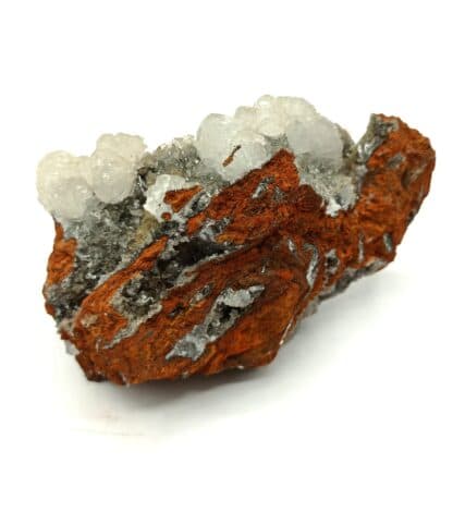 Hémimorphite, Mines du Zacatecas, Mexique.