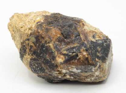 Cassiterite, Abbaretz, Châteaubriant-Ancenis , Loire-Atlantique.