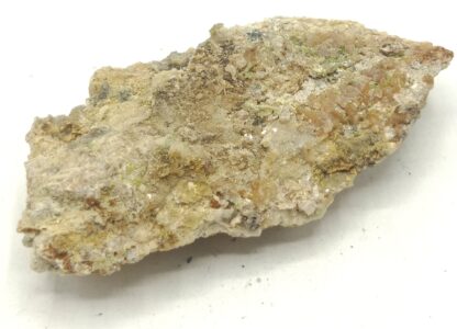 Stolzite et Pyromorphite, Giromagny, Territoire de Belfort, Franche-Comté.