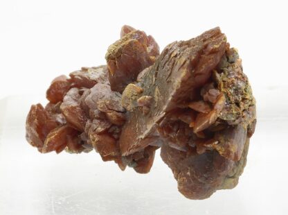 Orpiment, Mine de Quiruvilca, Santiago de Chuco, La Libertad, Pérou.