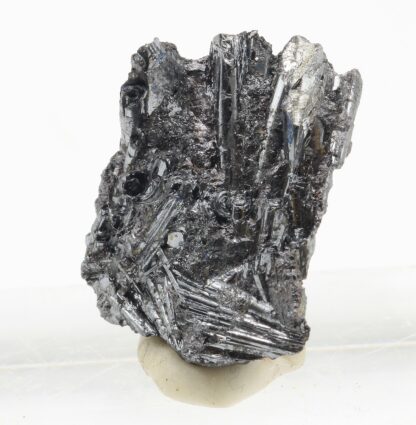 Cylindrite, Mine de Santa Cruz, Poopó, Oruro, Bolivie.